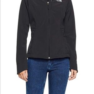 North Face TNF Women's Apex Bionic Softshell Jacket Sz XXL Excellent Condition